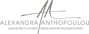 Alexandra Anthopoulou — Ganzheitliches Gesundheitscoaching
